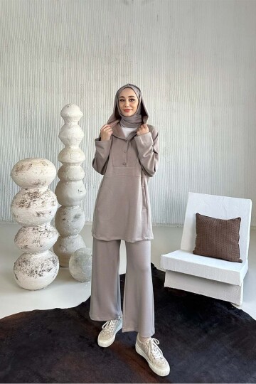 OYSHO İKİLİ TAKIM