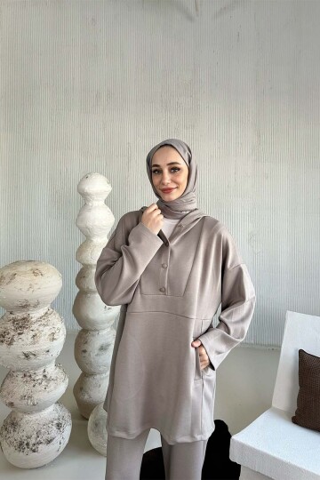 OYSHO İKİLİ TAKIM